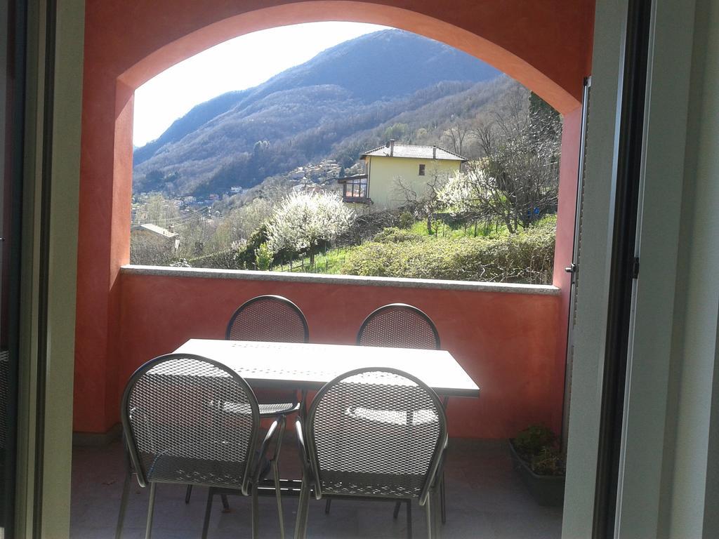 Villa Casa Azalea San Siro  Zimmer foto